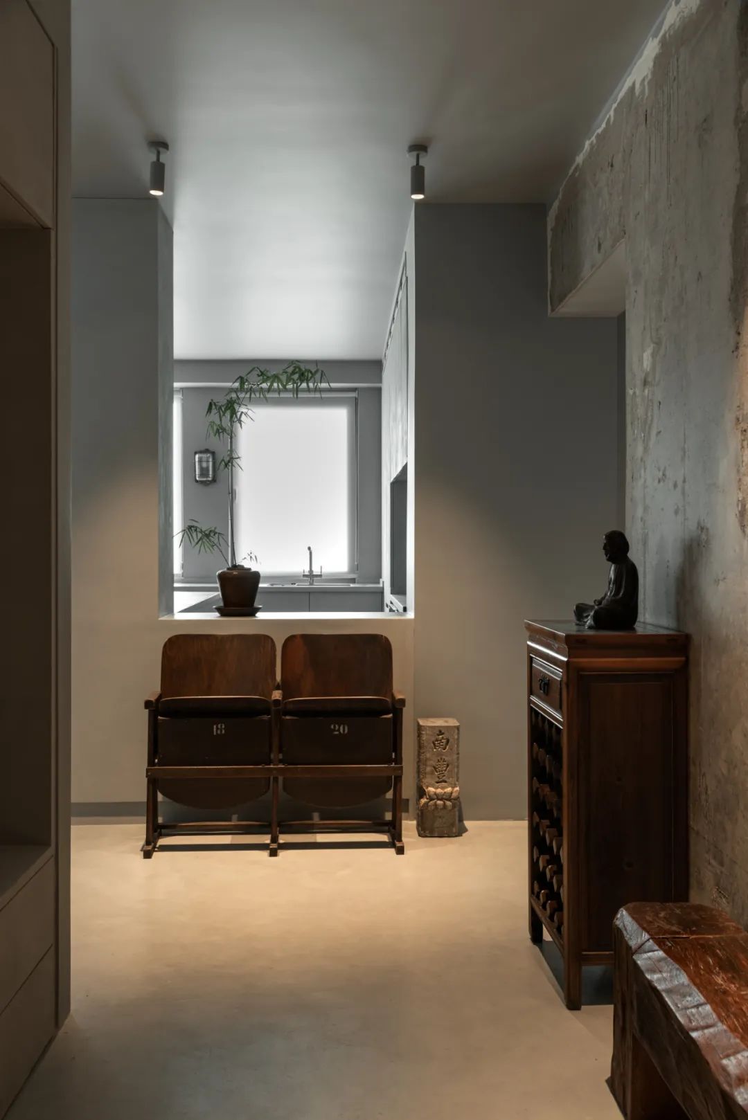 前沿設(shè)計(jì)丨中古家居工作室，美女主理人帶你提高空間品位