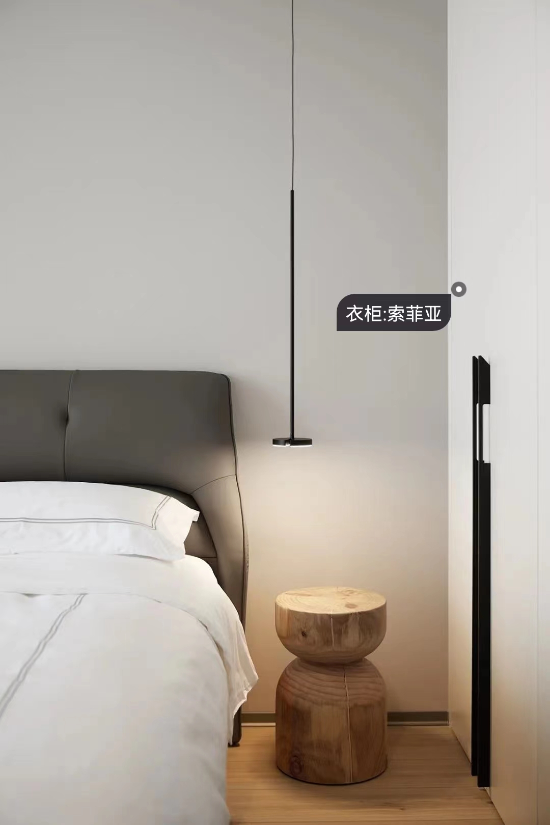 小兩口住躍層還能裝出溫度？細節(jié)精準把控詮釋大而不空