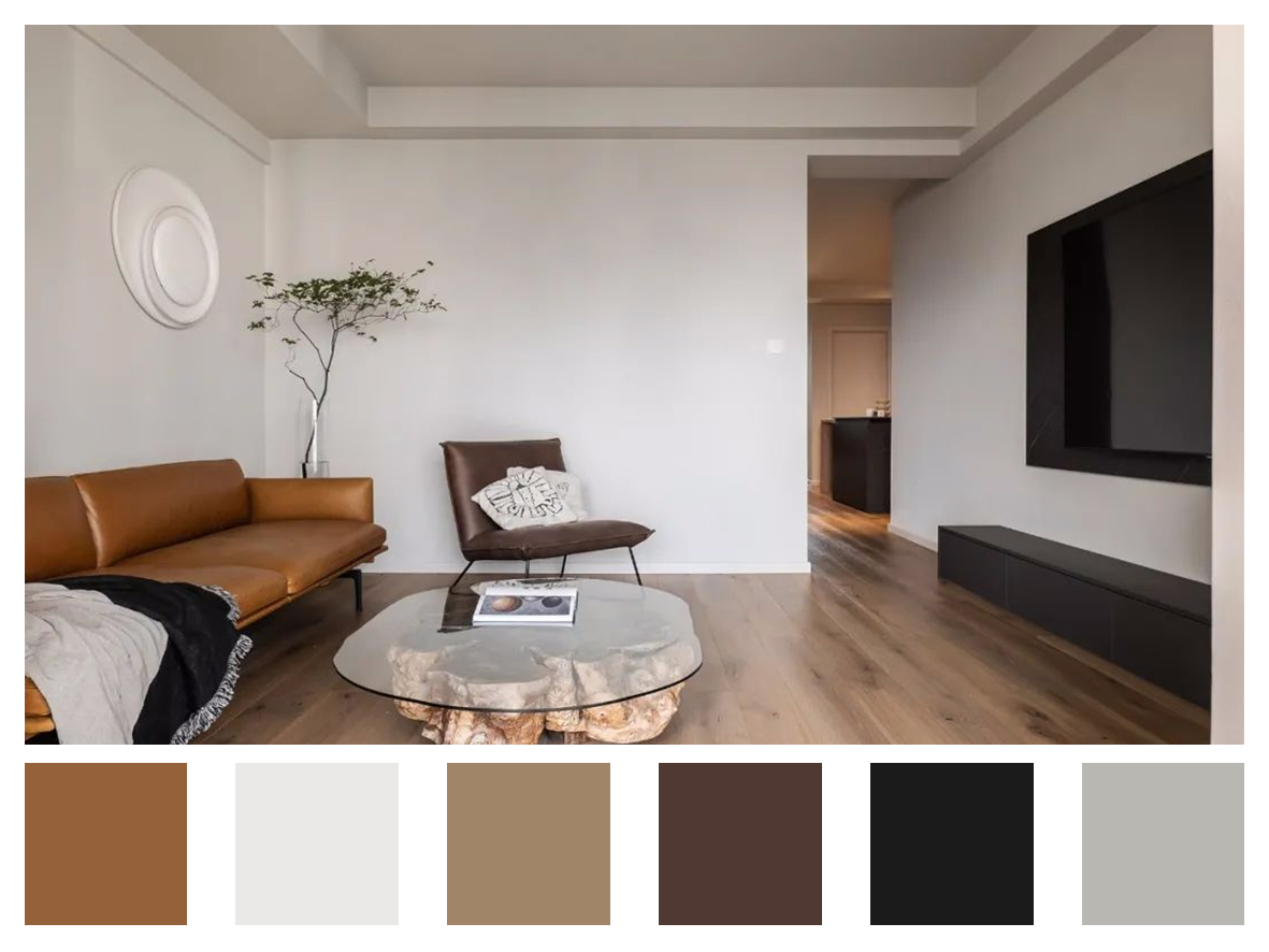 他家長條戶型改造，像不像你的周末宅家藍圖