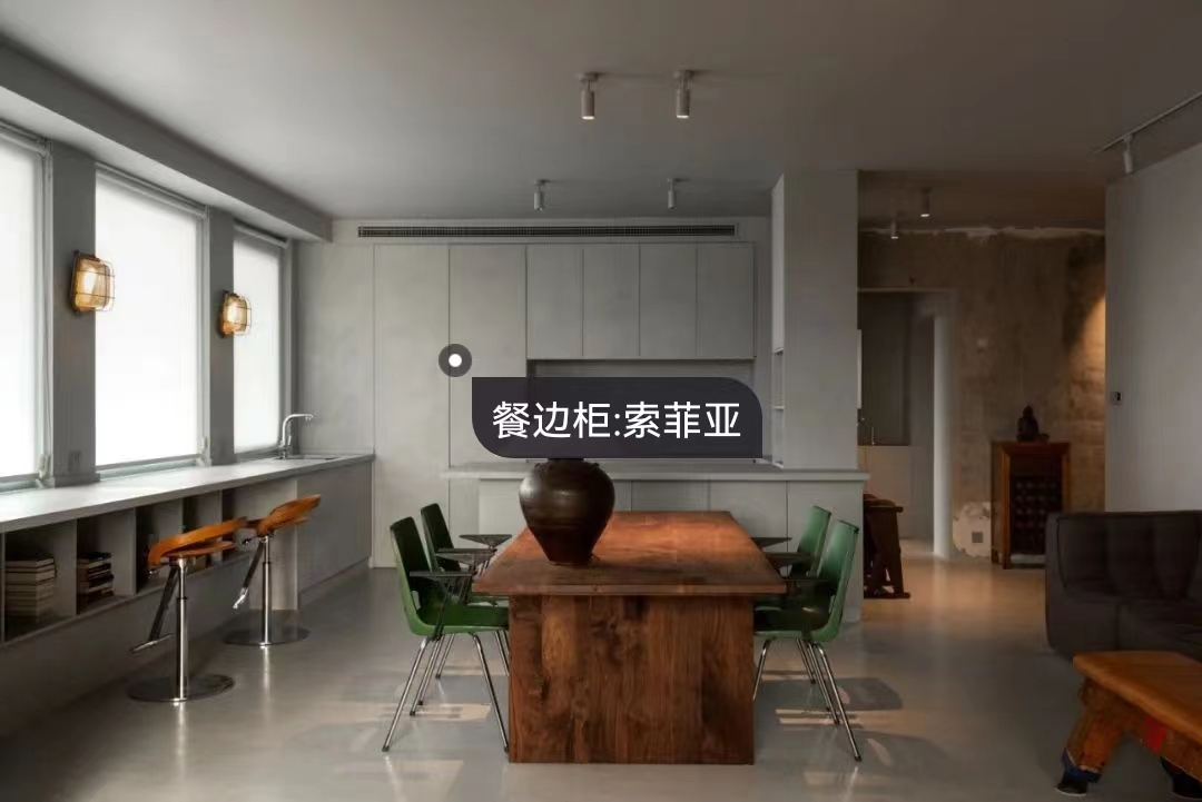 前沿設(shè)計(jì)丨中古家居工作室，美女主理人帶你提高空間品位