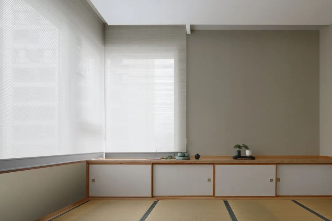 小兩口住躍層還能裝出溫度？細節(jié)精準把控詮釋大而不空