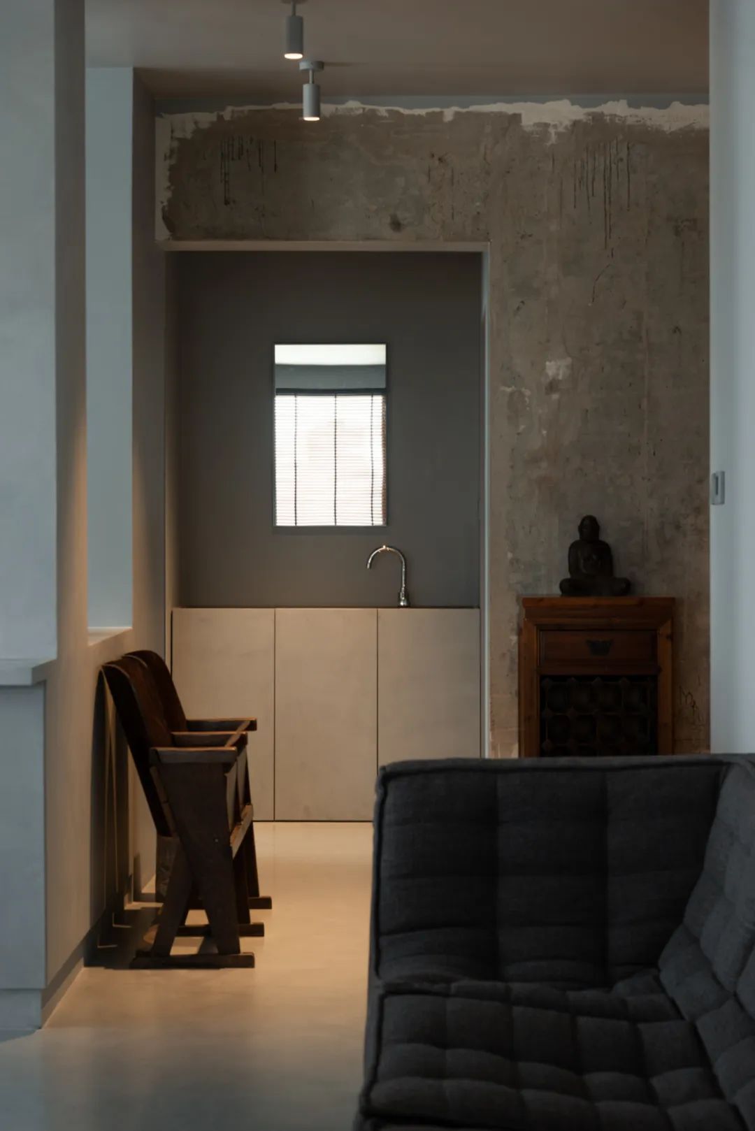 前沿設(shè)計(jì)丨中古家居工作室，美女主理人帶你提高空間品位