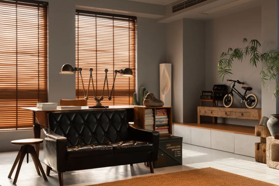 前沿設(shè)計(jì)丨中古家居工作室,美女主理人帶你提高空間品位