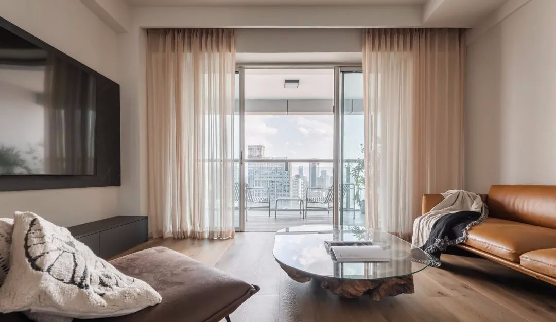 他家長條戶型改造，像不像你的周末宅家藍圖