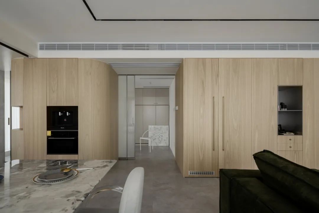 所有空間面朝大海，全屋規劃大法，解鎖三代同堂品質人生