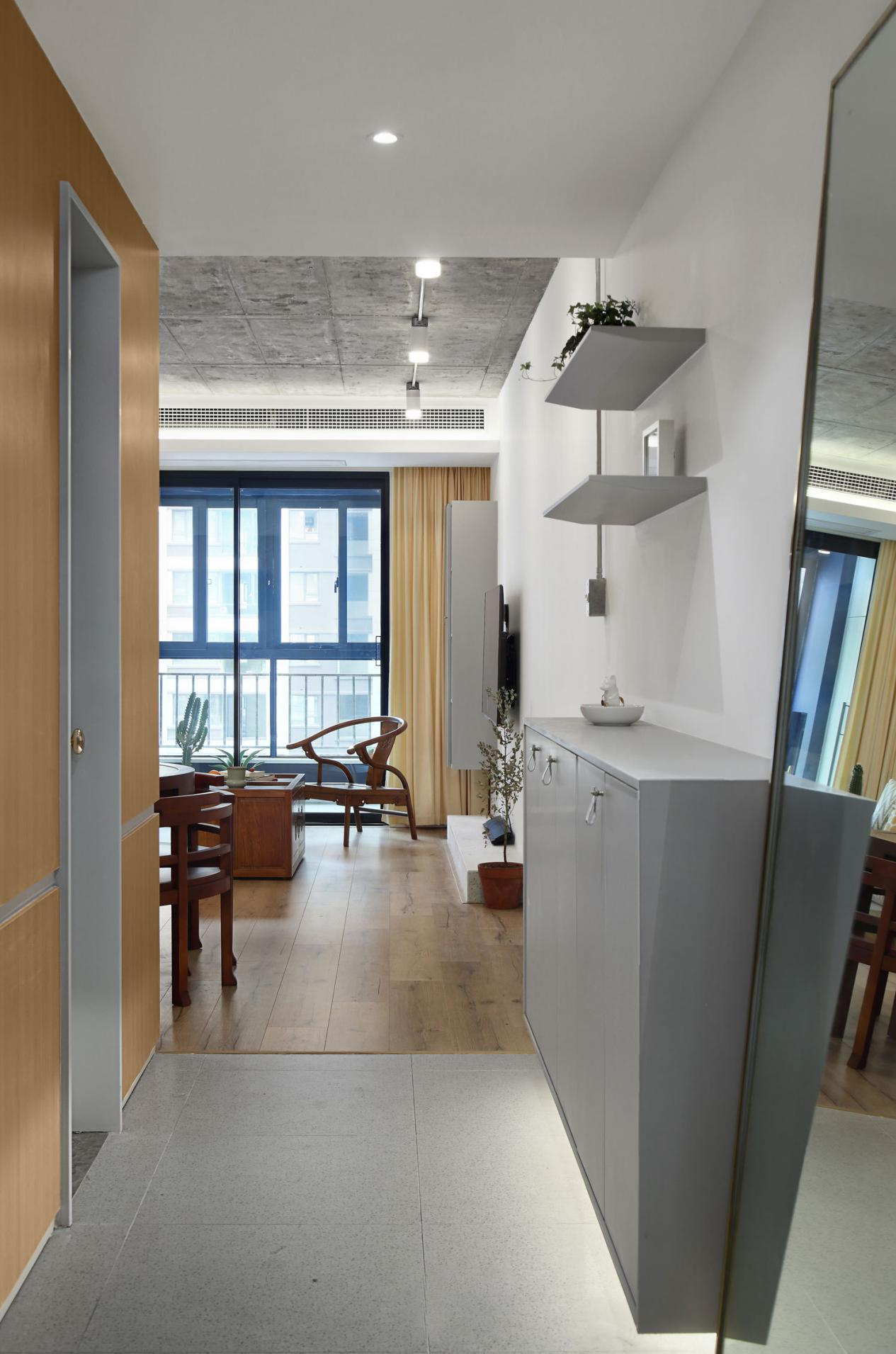 只有老人喜歡新中式？新婚小兩口隱居山水之間