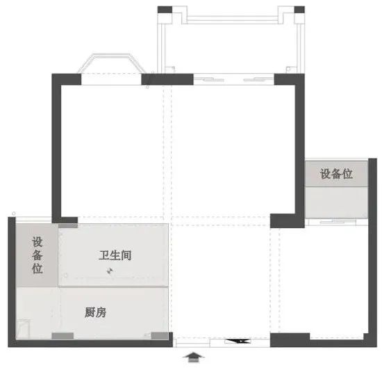 坦白了！我家其實只有80㎡，卻能住出160㎡的高級感~ 