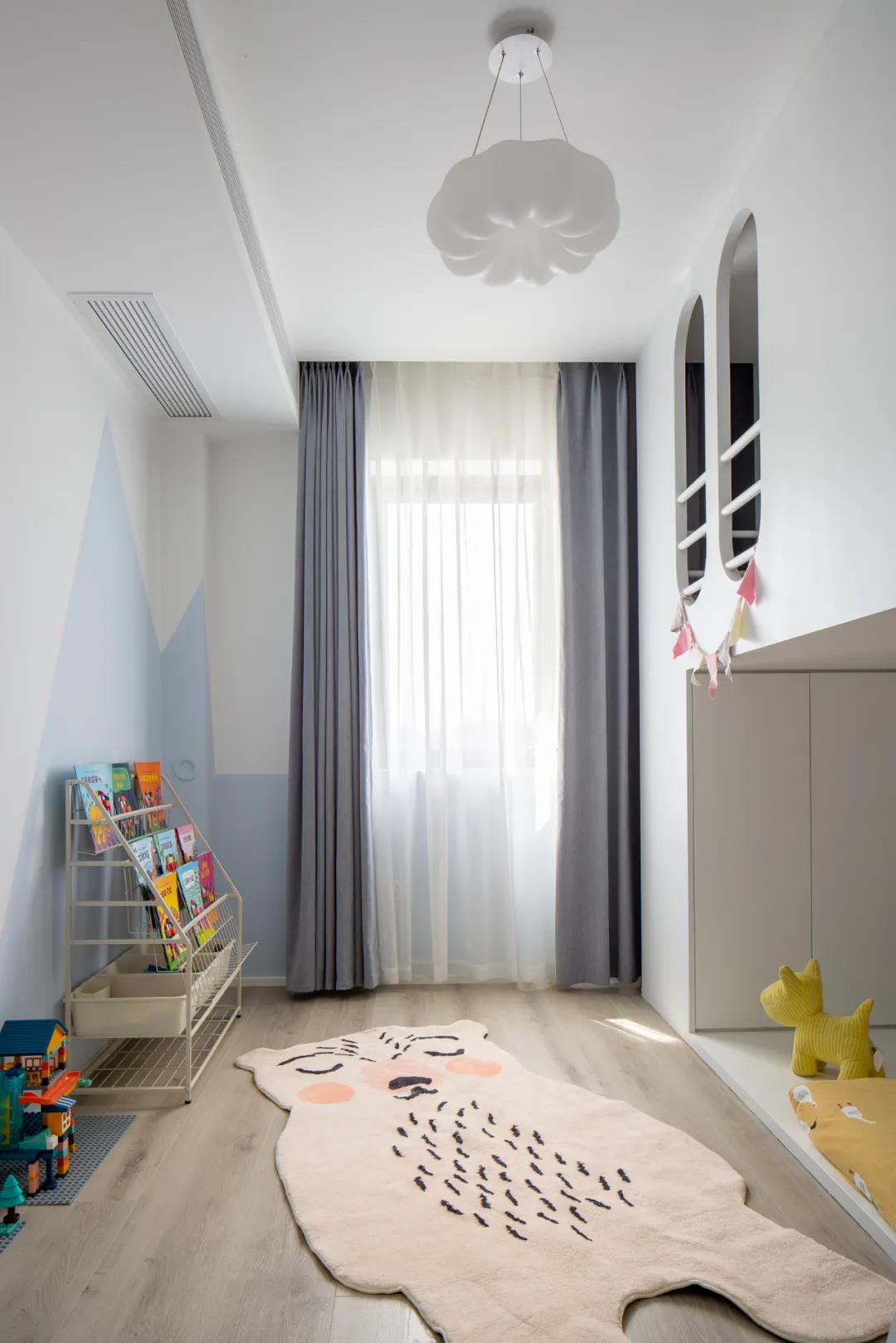 超強隱形收納+絕美落地窗景，這個搭配范本必看！	