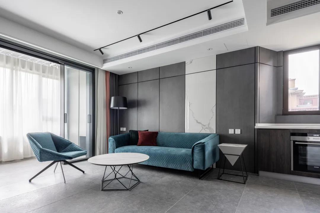 年度最走心的120㎡Loft，兩室變?nèi)遥娣绕粮匾獈