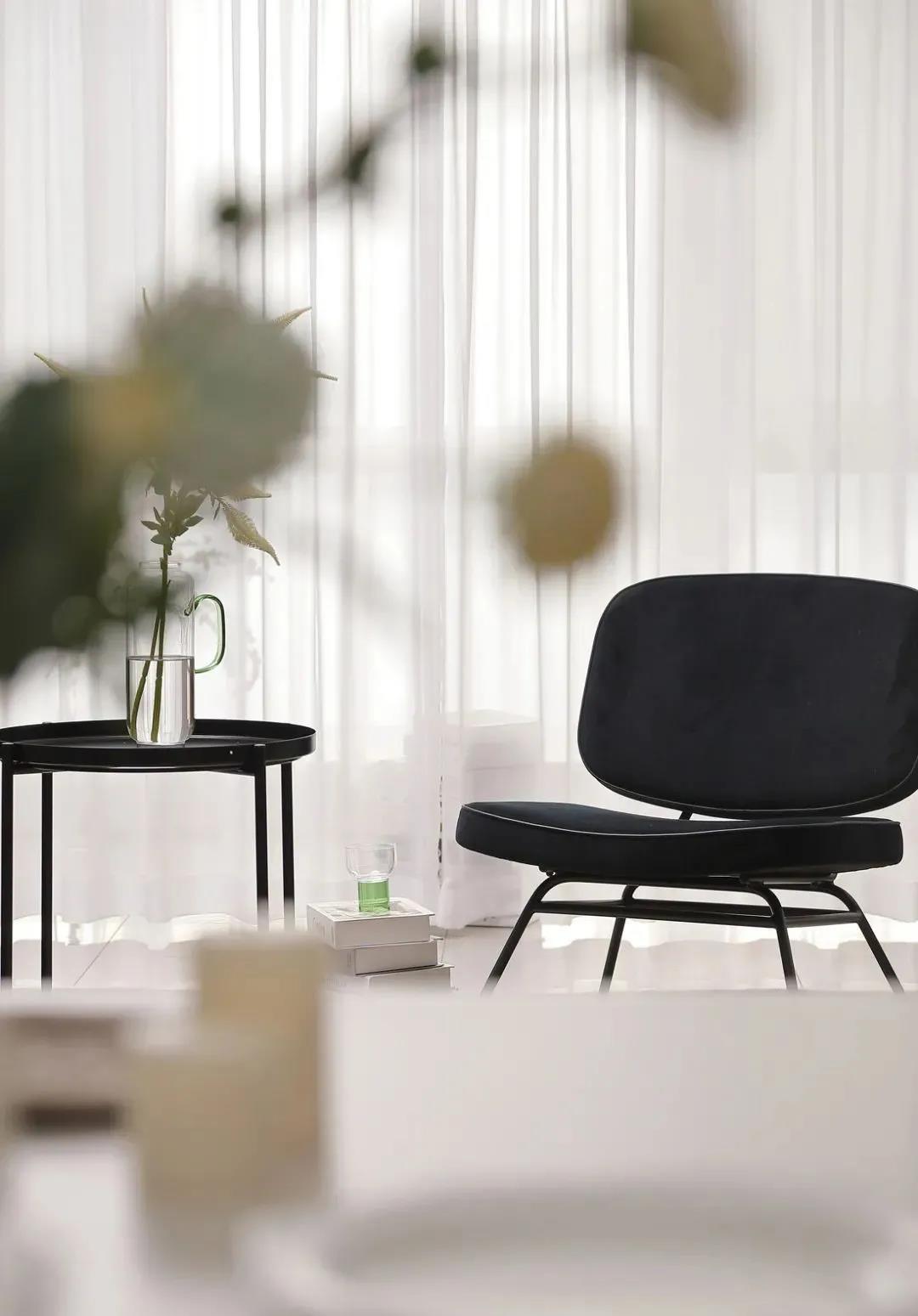 西安106㎡花店美女老板的親子宅，優雅永不過時～