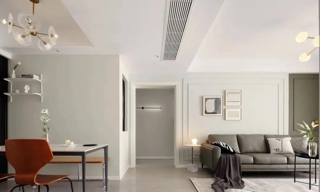 西安106㎡花店美女老板的親子宅，優雅永不過時～