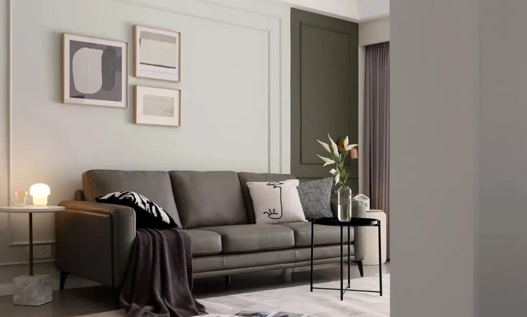 西安106㎡花店美女老板的親子宅，優雅永不過時～