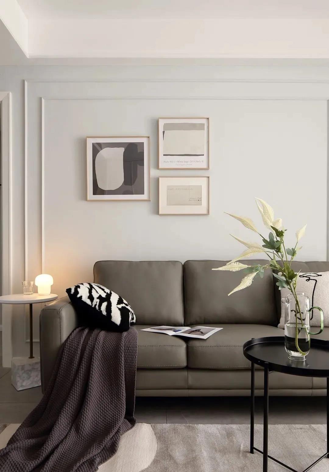 西安106㎡花店美女老板的親子宅，優雅永不過時～