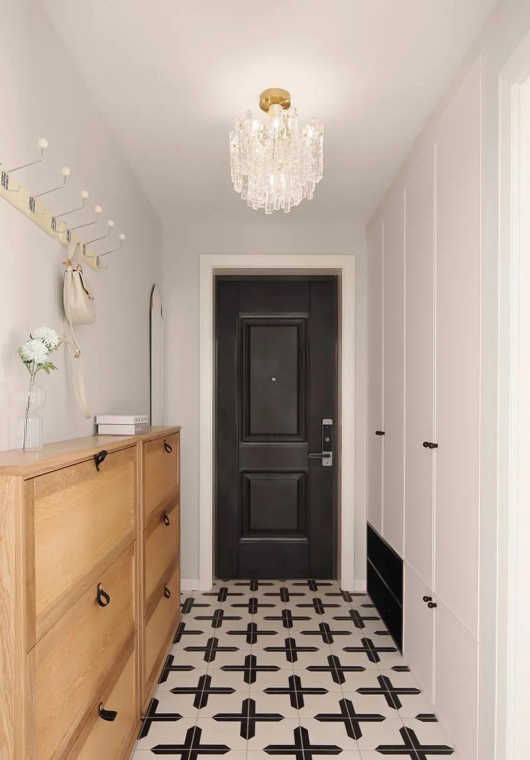 西安106㎡花店美女老板的親子宅，優雅永不過時～