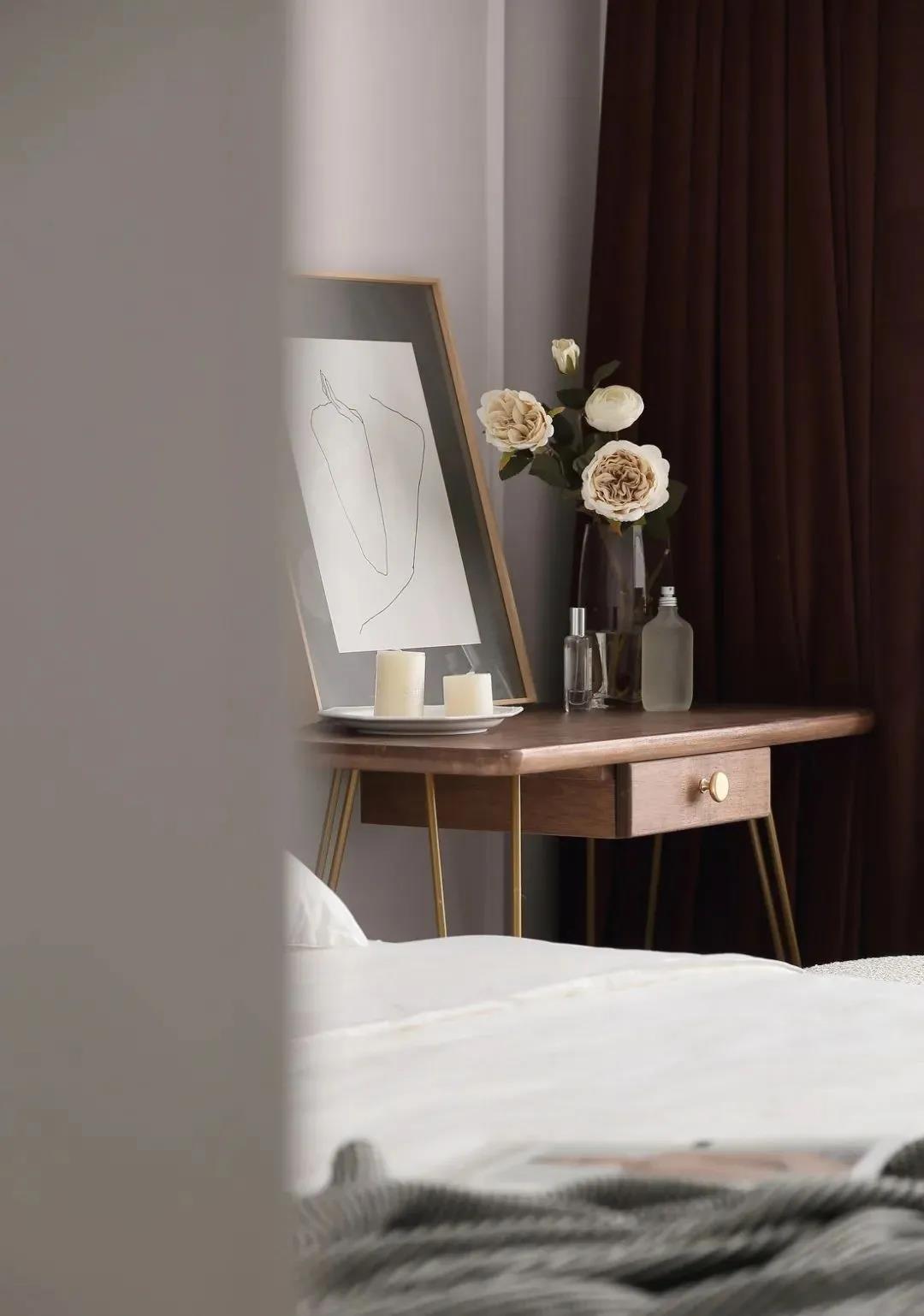 西安106㎡花店美女老板的親子宅，優雅永不過時～