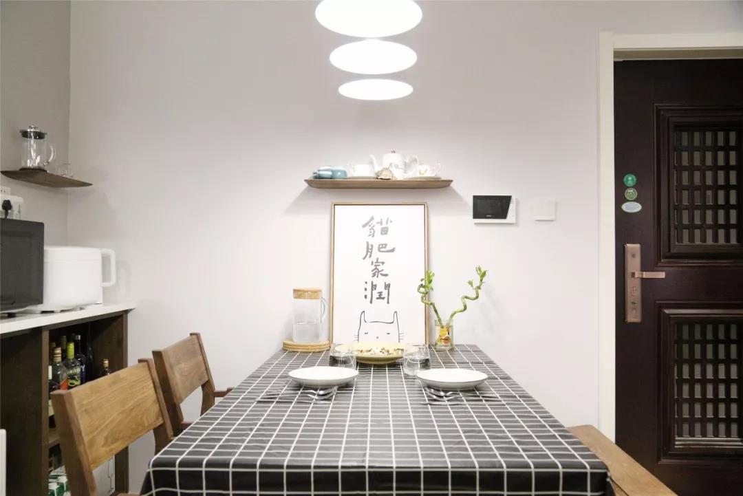 90后夫妻買下92㎡：兩人一貓半院子，“偷”得浮生半日閑！