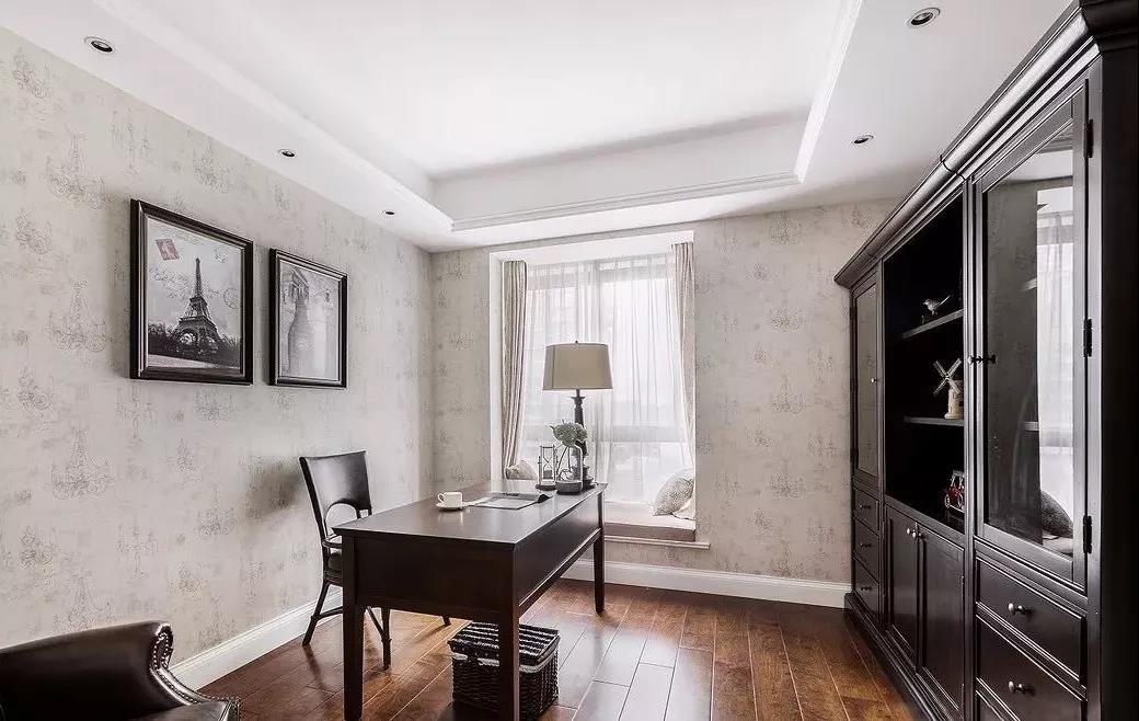北京120㎡老房逆襲，超大衣帽間，還能邊泡澡邊看風景