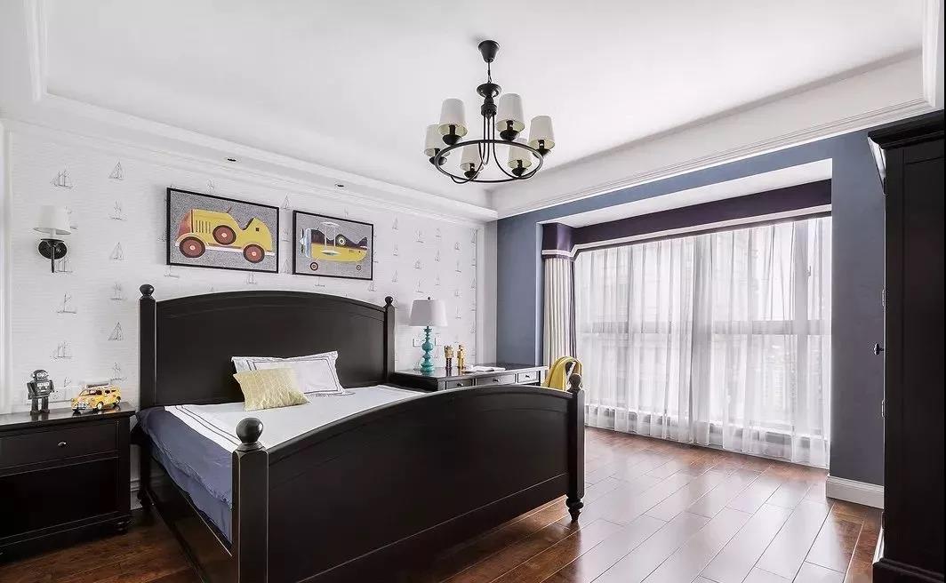 北京120㎡老房逆襲，超大衣帽間，還能邊泡澡邊看風景