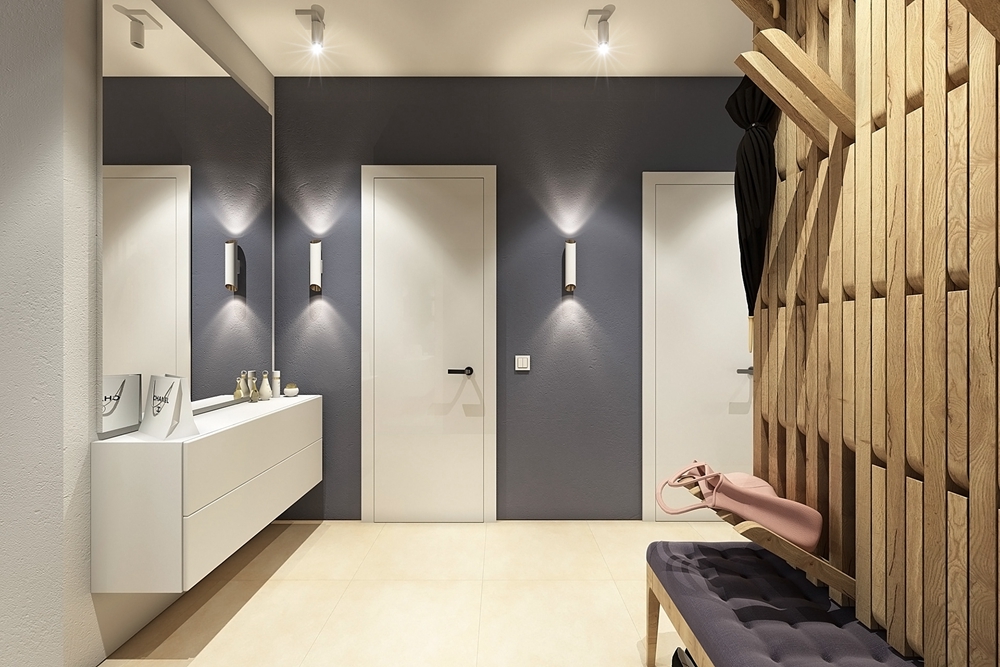 B站UP主的Dream House，翻新70㎡‘老破小’新增5項功能區