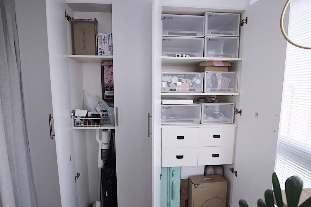 看完她家的舊房改造，我覺(jué)得70㎡不算小戶(hù)型