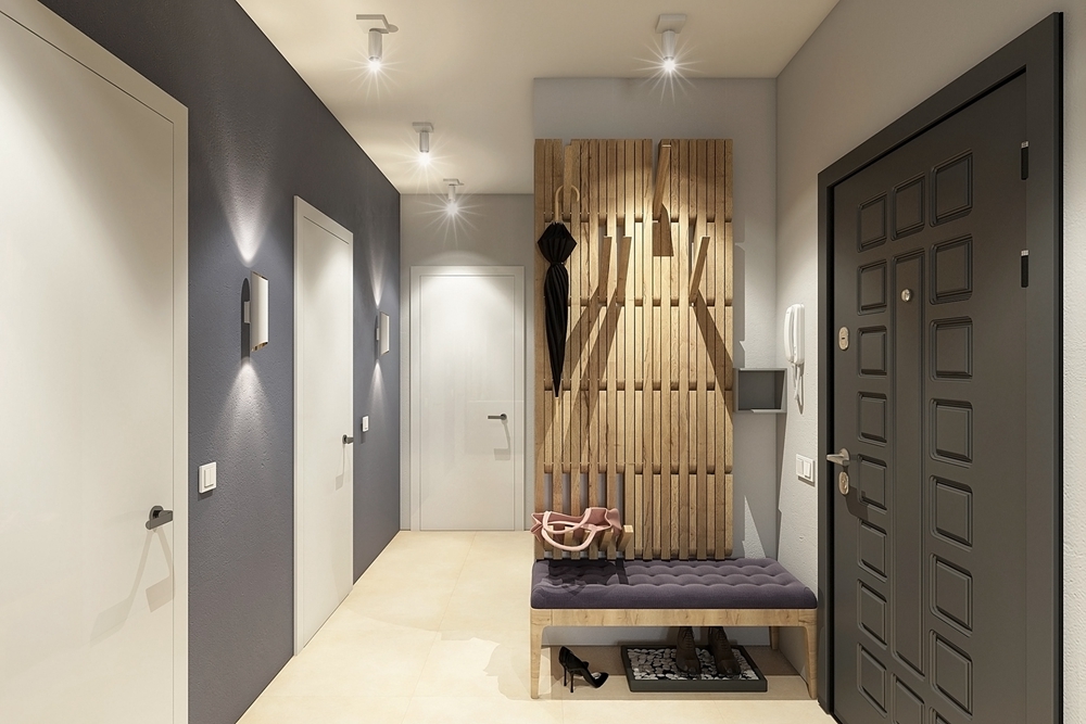 B站UP主的Dream House，翻新70㎡‘老破小’新增5項功能區