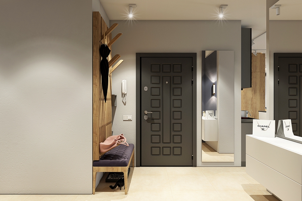 B站UP主的Dream House，翻新70㎡‘老破小’新增5項功能區