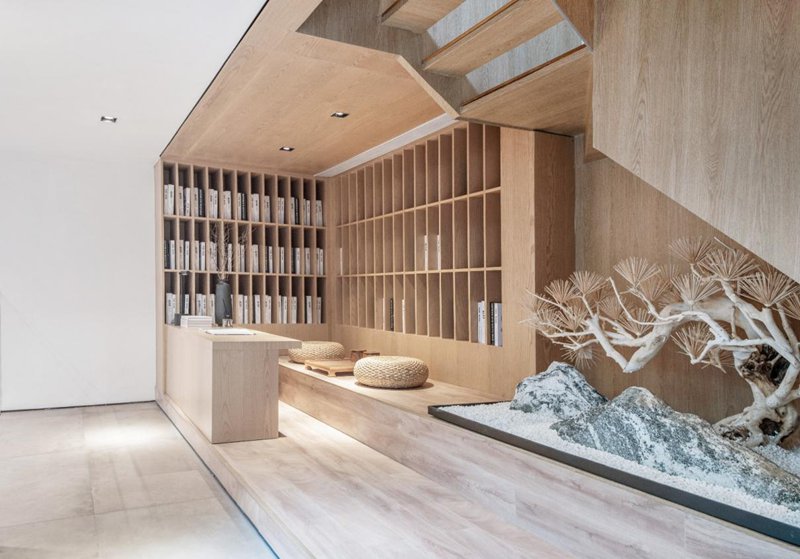 身居市井，也能心在“雪國(guó)”：凌晨三點(diǎn)，這棟日式別墅里的海棠花未眠
