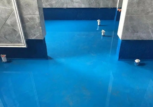 地面防水用什么材料好?常見的有哪幾種？